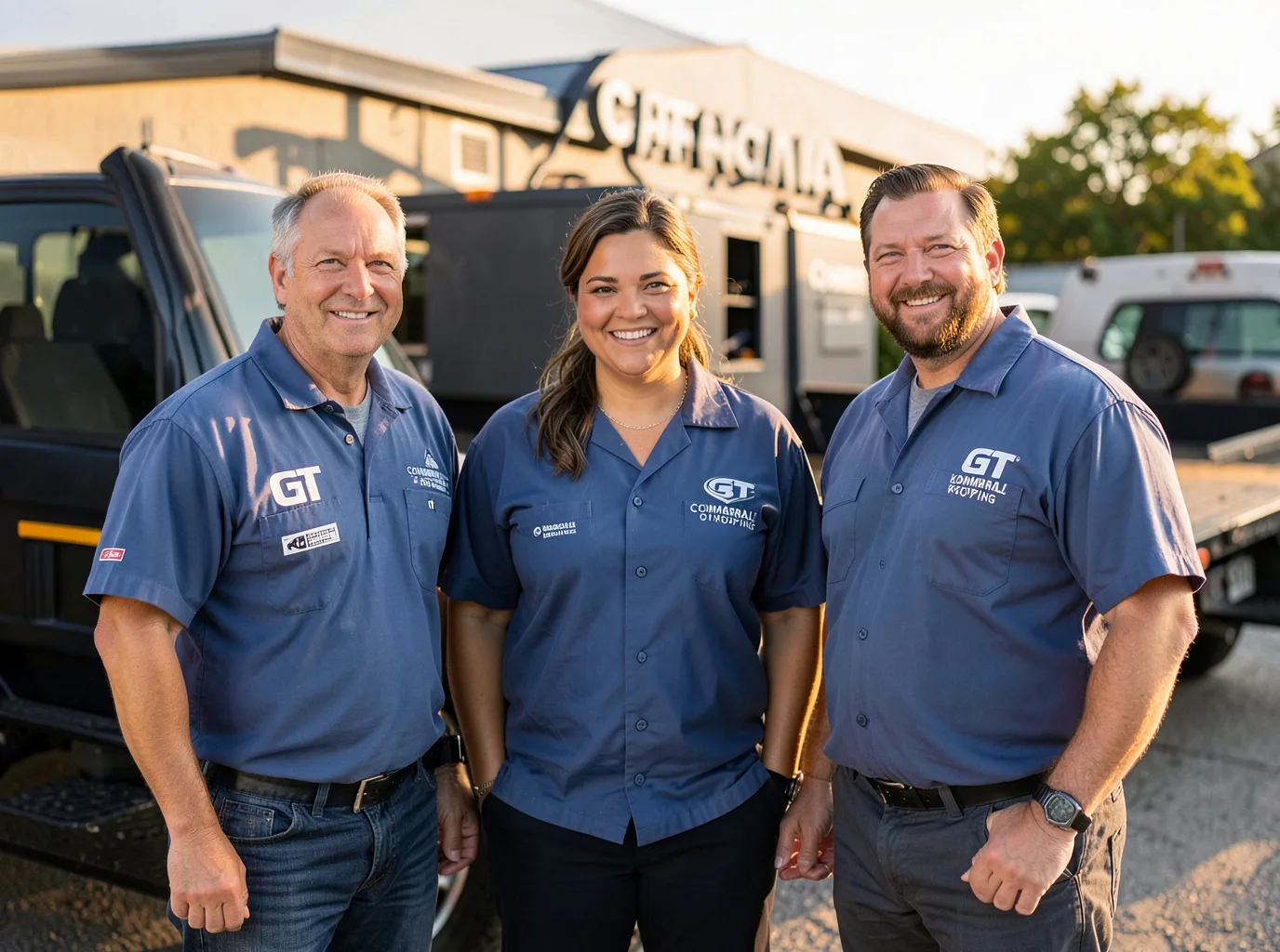 Flat Roof Repair company in Owosso, MI