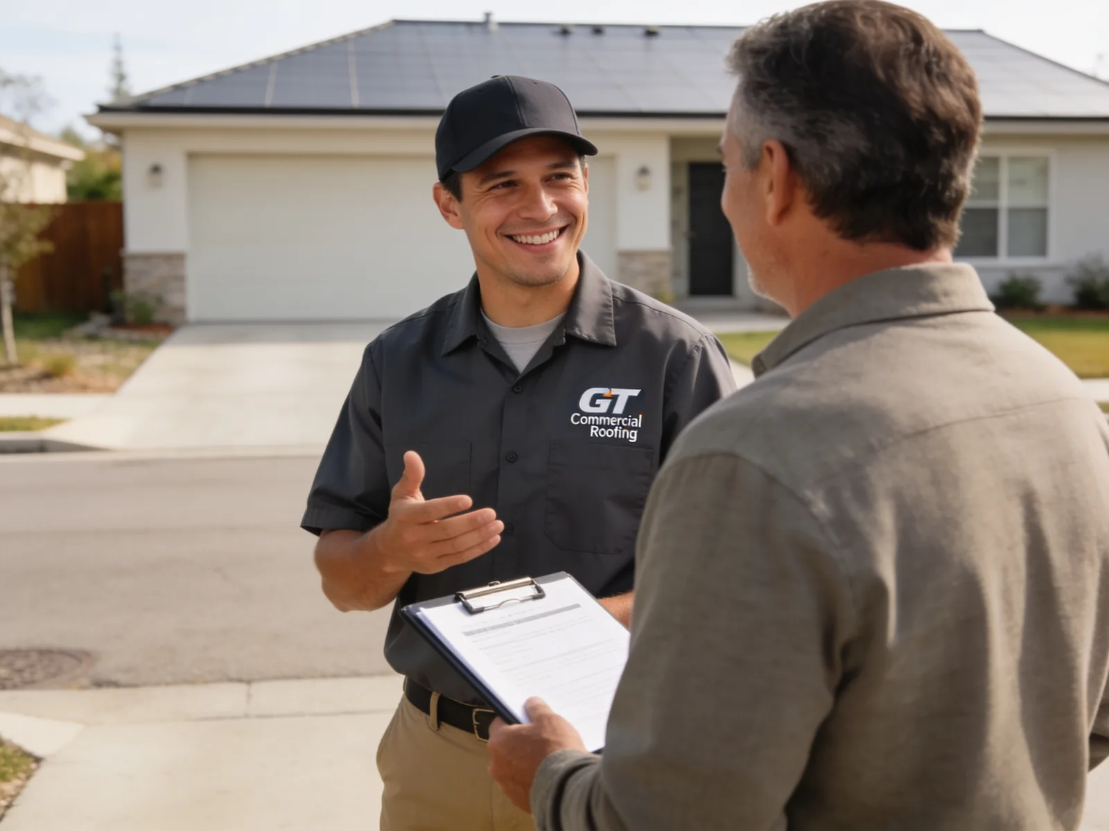 Flat Roof Repair Owosso, MI FAQs